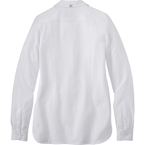 Women's BAYWOOD Roots73 Long Sleeve Shirt - Women's BAYWOOD Roots73 Long Sleeve Shirt - Image 1 of 10