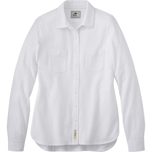 Women's BAYWOOD Roots73 Long Sleeve Shirt - Women's BAYWOOD Roots73 Long Sleeve Shirt - Image 2 of 10