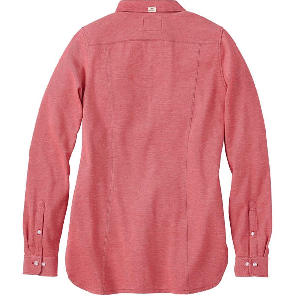 Women's BAYWOOD Roots73 Long Sleeve Shirt - Women's BAYWOOD Roots73 Long Sleeve Shirt - Image 3 of 10