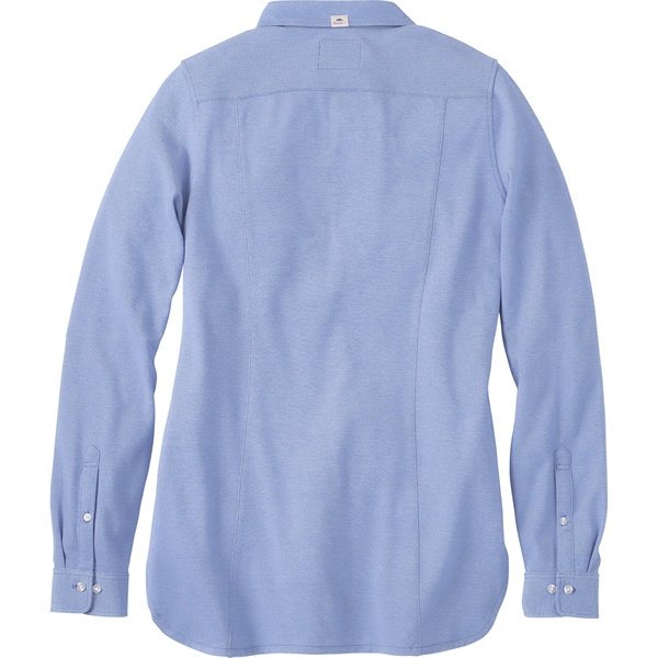 Women's BAYWOOD Roots73 Long Sleeve Shirt - Women's BAYWOOD Roots73 Long Sleeve Shirt - Image 5 of 10
