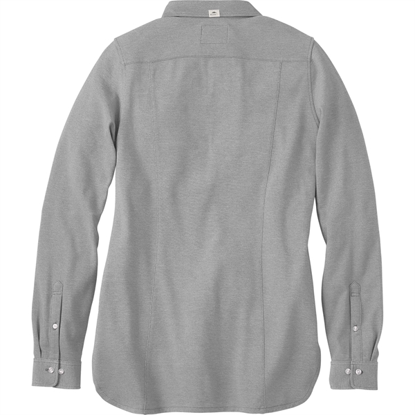 Women's BAYWOOD Roots73 Long Sleeve Shirt - Women's BAYWOOD Roots73 Long Sleeve Shirt - Image 7 of 10