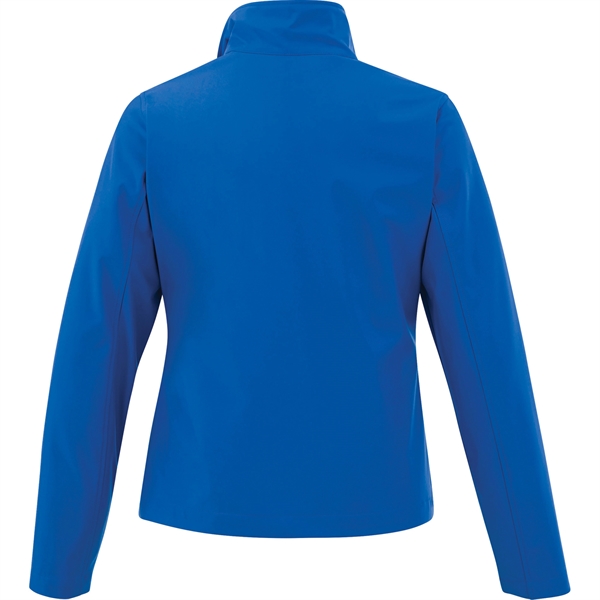 Women's KARMINE Softshell Jacket - Women's KARMINE Softshell Jacket - Image 2 of 19