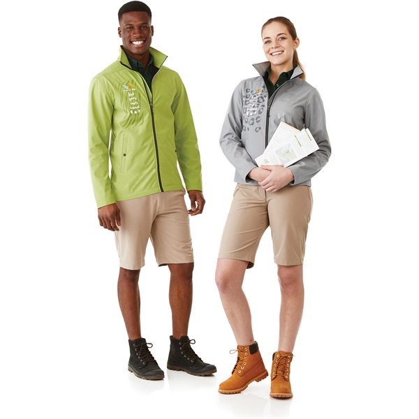 Women's KARMINE Softshell Jacket - Women's KARMINE Softshell Jacket - Image 13 of 19