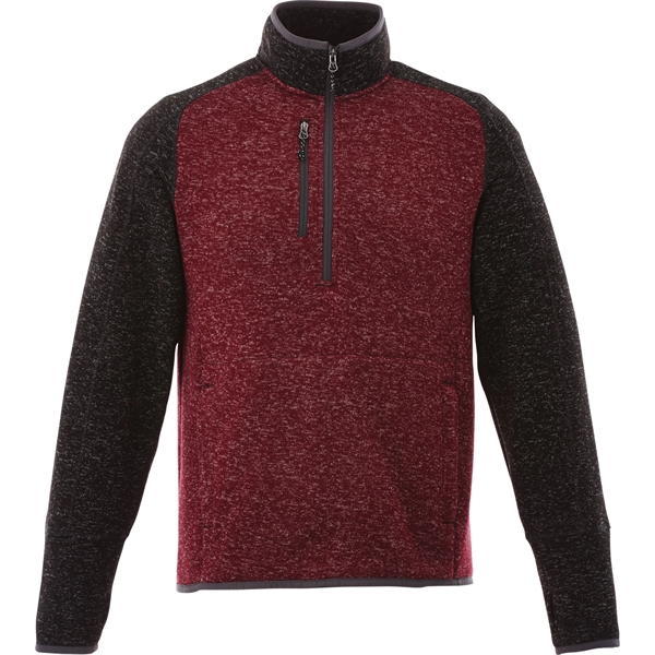 M-VORLAGE Half Zip Knit Jacket - M-VORLAGE Half Zip Knit Jacket - Image 1 of 15