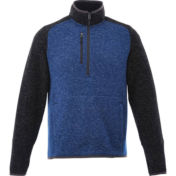 M-VORLAGE Half Zip Knit Jacket - M-VORLAGE Half Zip Knit Jacket - Image 4 of 15