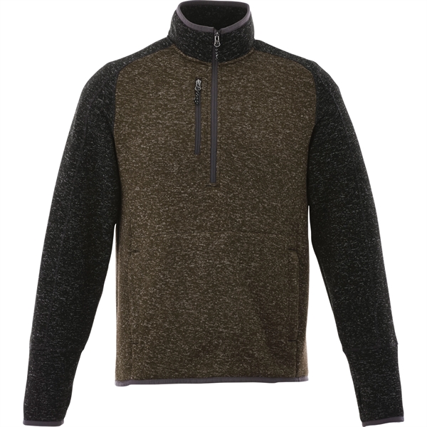 M-VORLAGE Half Zip Knit Jacket - M-VORLAGE Half Zip Knit Jacket - Image 6 of 15