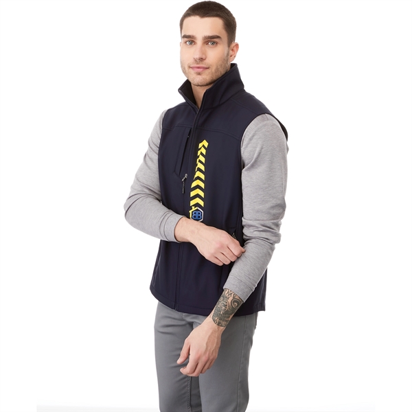 Men's STINSON Softshell Vest - Men's STINSON Softshell Vest - Image 4 of 14