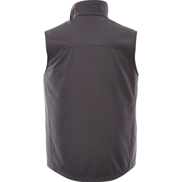 Men's STINSON Softshell Vest - Men's STINSON Softshell Vest - Image 5 of 14