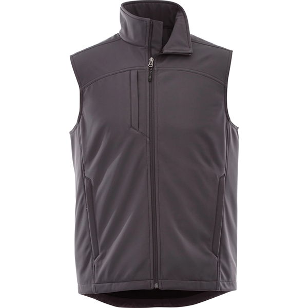 Men's STINSON Softshell Vest - Men's STINSON Softshell Vest - Image 6 of 14