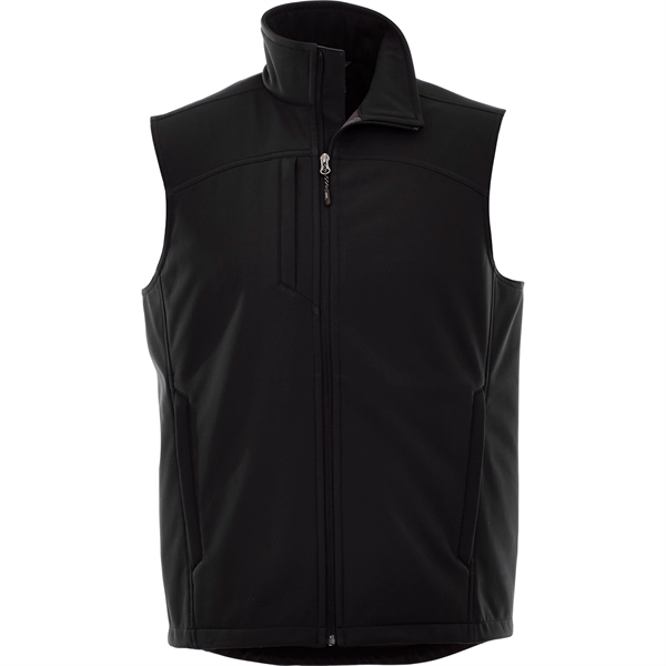 Men's STINSON Softshell Vest - Men's STINSON Softshell Vest - Image 9 of 14