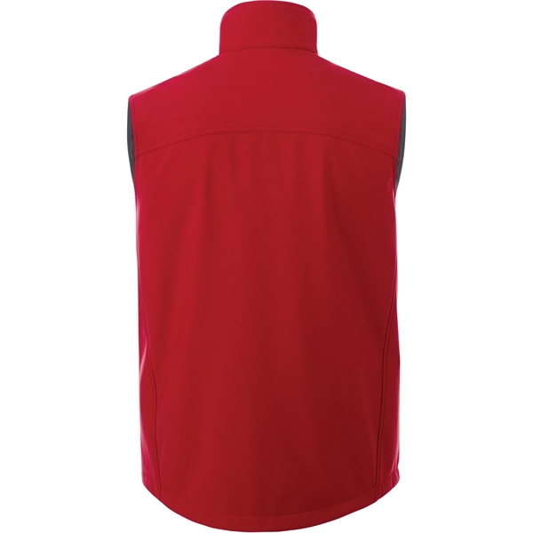 Men's STINSON Softshell Vest - Men's STINSON Softshell Vest - Image 10 of 14