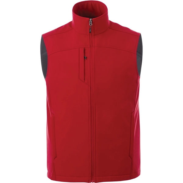 Men's STINSON Softshell Vest - Men's STINSON Softshell Vest - Image 11 of 14