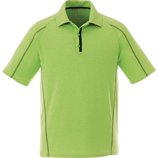 Men's MACTA Short Sleeve Polo - Men's MACTA Short Sleeve Polo - Image 7 of 12