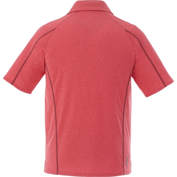 Men's MACTA Short Sleeve Polo - Men's MACTA Short Sleeve Polo - Image 10 of 12