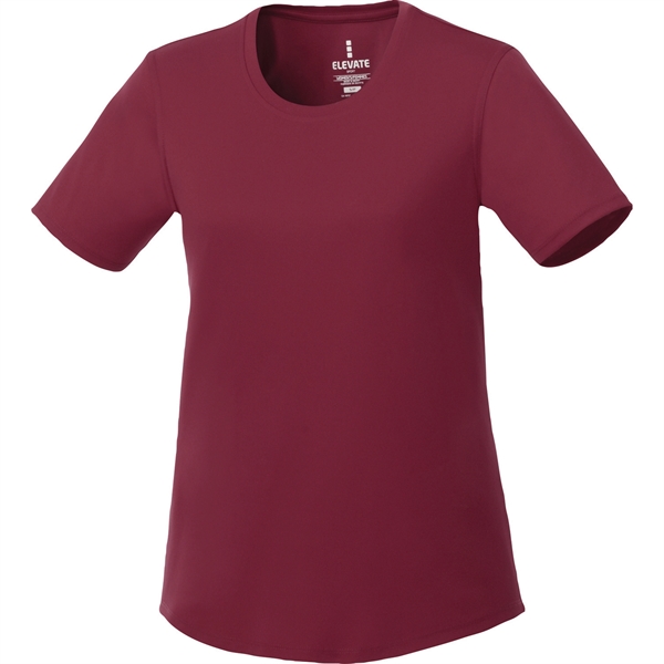 Women's Omi Short Sleeve Tech Tee - Women's Omi Short Sleeve Tech Tee - Image 10 of 29