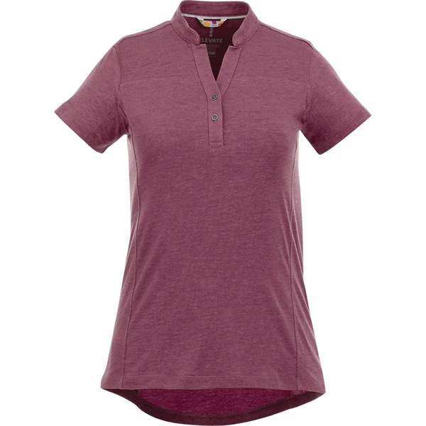 Women's CONCORD Short Sleeve Polo - Women's CONCORD Short Sleeve Polo - Image 1 of 14