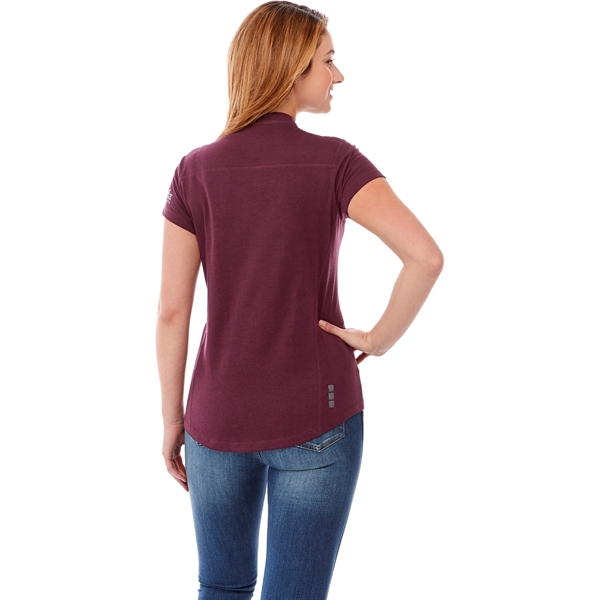 Women's CONCORD Short Sleeve Polo - Women's CONCORD Short Sleeve Polo - Image 2 of 14