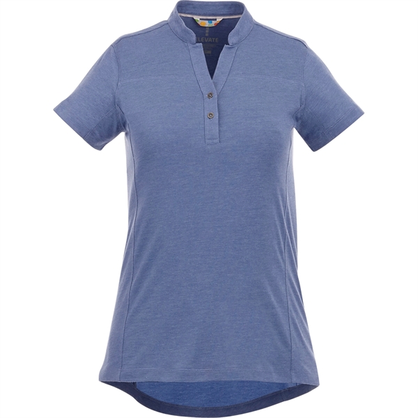 Women's CONCORD Short Sleeve Polo - Women's CONCORD Short Sleeve Polo - Image 6 of 14