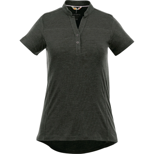 Women's CONCORD Short Sleeve Polo - Women's CONCORD Short Sleeve Polo - Image 10 of 14