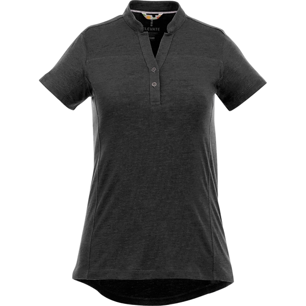 Women's CONCORD Short Sleeve Polo - Women's CONCORD Short Sleeve Polo - Image 12 of 14