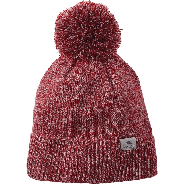 Unisex SHELTY Roots73 Knit Toque - Unisex SHELTY Roots73 Knit Toque - Image 0 of 7