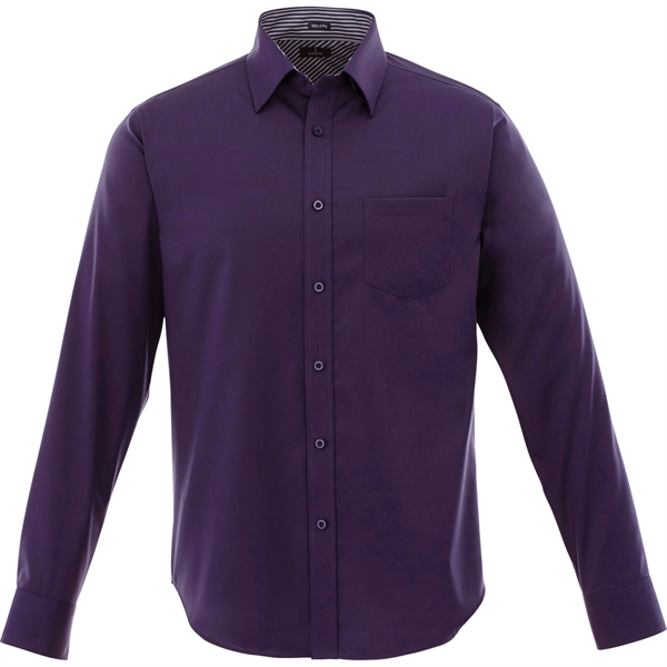 Men's CROMWELL Long Sleeve Shirt - Men's CROMWELL Long Sleeve Shirt - Image 4 of 21