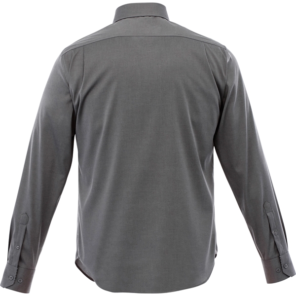 Men's CROMWELL Long Sleeve Shirt - Men's CROMWELL Long Sleeve Shirt - Image 5 of 21