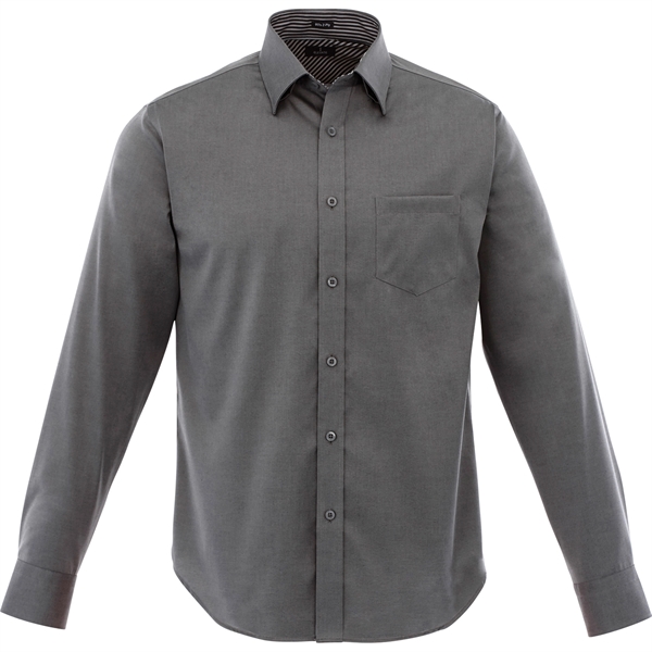 Men's CROMWELL Long Sleeve Shirt - Men's CROMWELL Long Sleeve Shirt - Image 6 of 21