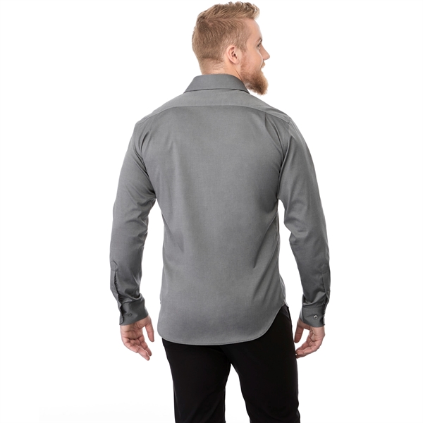 Men's CROMWELL Long Sleeve Shirt - Men's CROMWELL Long Sleeve Shirt - Image 7 of 21