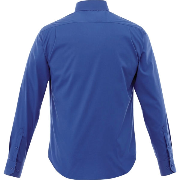 Men's CROMWELL Long Sleeve Shirt - Men's CROMWELL Long Sleeve Shirt - Image 11 of 21