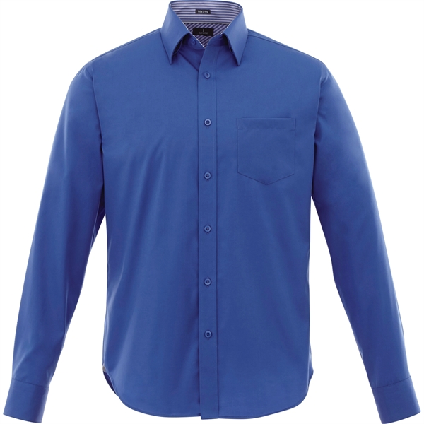 Men's CROMWELL Long Sleeve Shirt - Men's CROMWELL Long Sleeve Shirt - Image 12 of 21