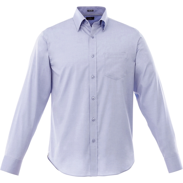 Men's CROMWELL Long Sleeve Shirt - Men's CROMWELL Long Sleeve Shirt - Image 19 of 21