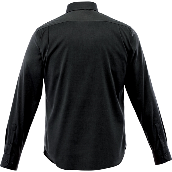 Men's CROMWELL Long Sleeve Shirt - Men's CROMWELL Long Sleeve Shirt - Image 20 of 21