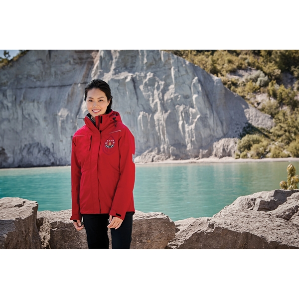 Women's YAMASKA 3-in-1 Jacket - Women's YAMASKA 3-in-1 Jacket - Image 3 of 19