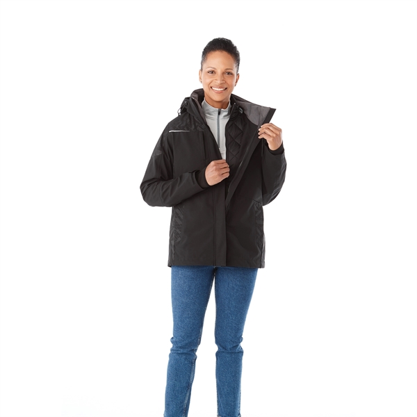 Women's YAMASKA 3-in-1 Jacket - Women's YAMASKA 3-in-1 Jacket - Image 11 of 19