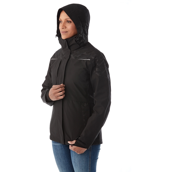 Women's YAMASKA 3-in-1 Jacket - Women's YAMASKA 3-in-1 Jacket - Image 15 of 19