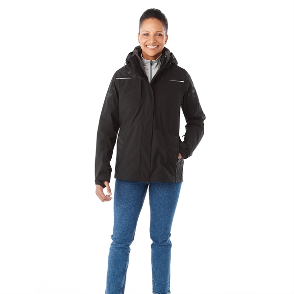 Women's YAMASKA 3-in-1 Jacket - Women's YAMASKA 3-in-1 Jacket - Image 19 of 19