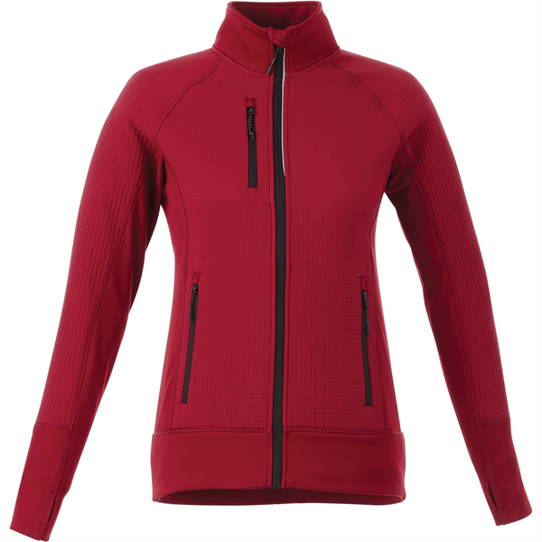 Women's PANORAMA Hybrid Knit Jacket - Women's PANORAMA Hybrid Knit Jacket - Image 0 of 16