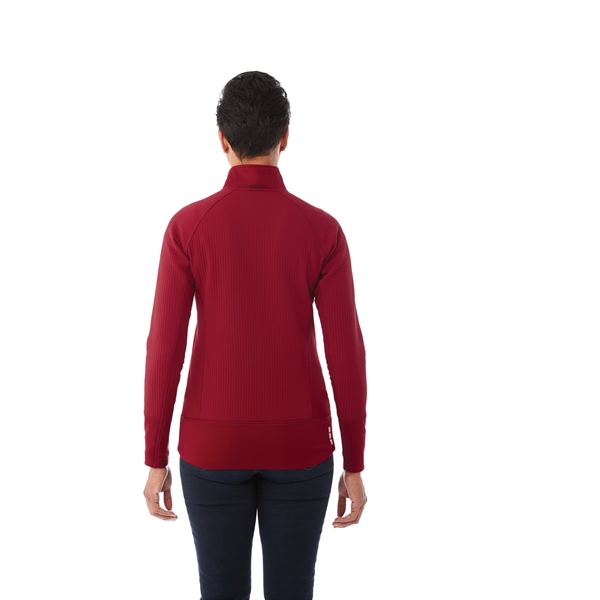 Women's PANORAMA Hybrid Knit Jacket - Women's PANORAMA Hybrid Knit Jacket - Image 2 of 16