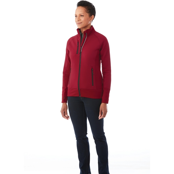 Women's PANORAMA Hybrid Knit Jacket - Women's PANORAMA Hybrid Knit Jacket - Image 6 of 16