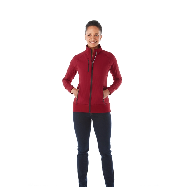 Women's PANORAMA Hybrid Knit Jacket - Women's PANORAMA Hybrid Knit Jacket - Image 7 of 16