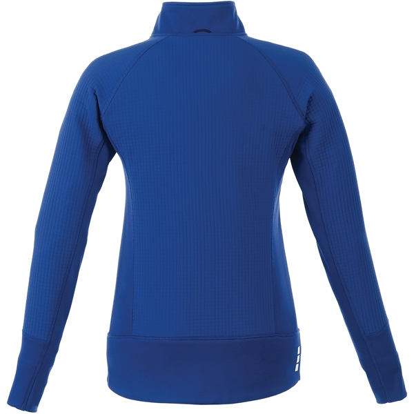 Women's PANORAMA Hybrid Knit Jacket - Women's PANORAMA Hybrid Knit Jacket - Image 8 of 16