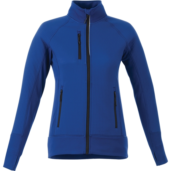 Women's PANORAMA Hybrid Knit Jacket - Women's PANORAMA Hybrid Knit Jacket - Image 9 of 16