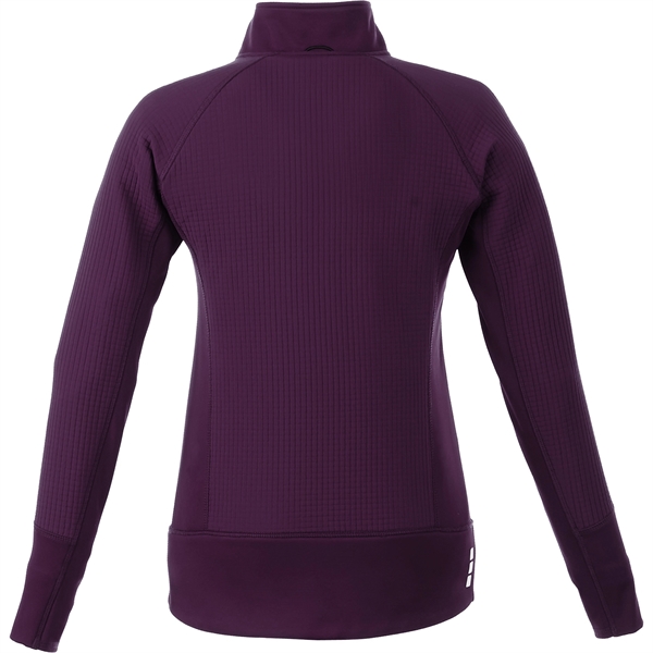 Women's PANORAMA Hybrid Knit Jacket - Women's PANORAMA Hybrid Knit Jacket - Image 10 of 16