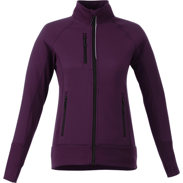 Women's PANORAMA Hybrid Knit Jacket - Women's PANORAMA Hybrid Knit Jacket - Image 11 of 16