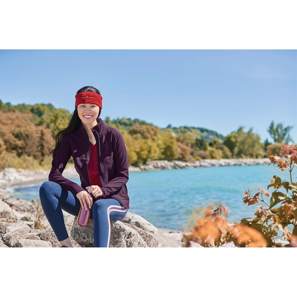 Women's PANORAMA Hybrid Knit Jacket - Women's PANORAMA Hybrid Knit Jacket - Image 12 of 16