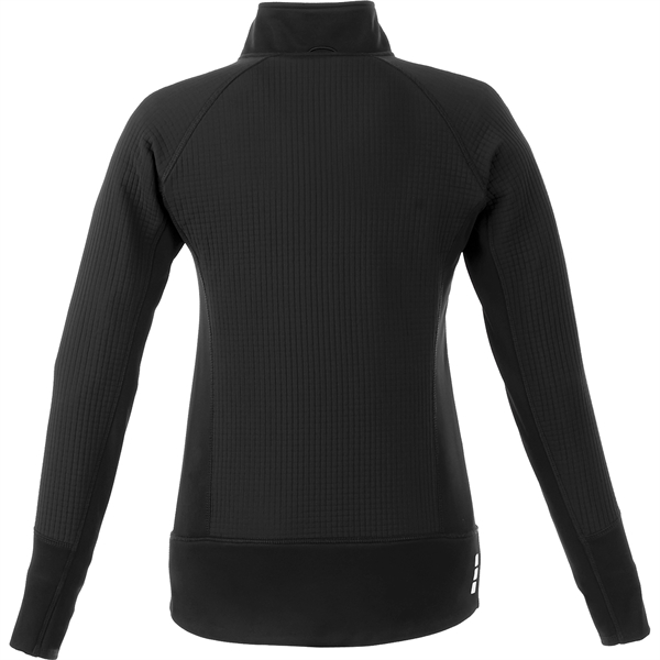 Women's PANORAMA Hybrid Knit Jacket - Women's PANORAMA Hybrid Knit Jacket - Image 14 of 16