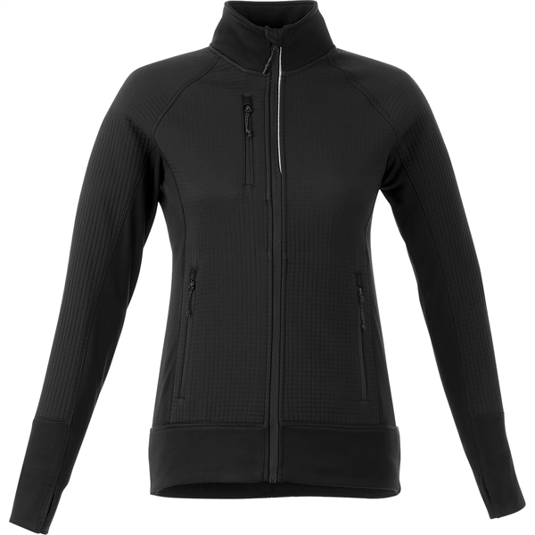 Women's PANORAMA Hybrid Knit Jacket - Women's PANORAMA Hybrid Knit Jacket - Image 15 of 16