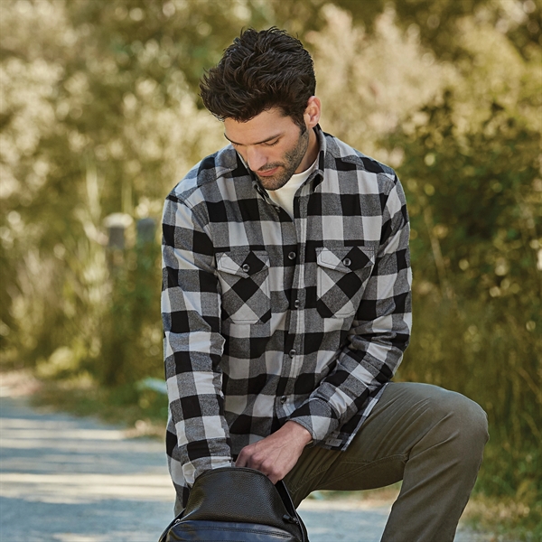 Men's SPRUCELAKE Roots73 Long Sleeve Shirt - Men's SPRUCELAKE Roots73 Long Sleeve Shirt - Image 0 of 6
