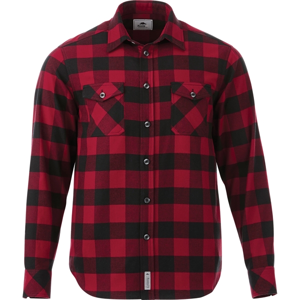 Men's SPRUCELAKE Roots73 Long Sleeve Shirt - Men's SPRUCELAKE Roots73 Long Sleeve Shirt - Image 1 of 6
